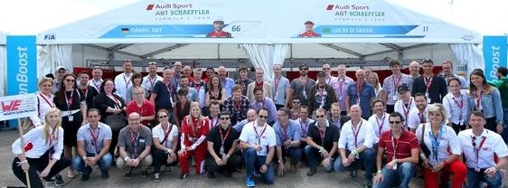 Zukunftstechnologie eMobility weckt Faszination