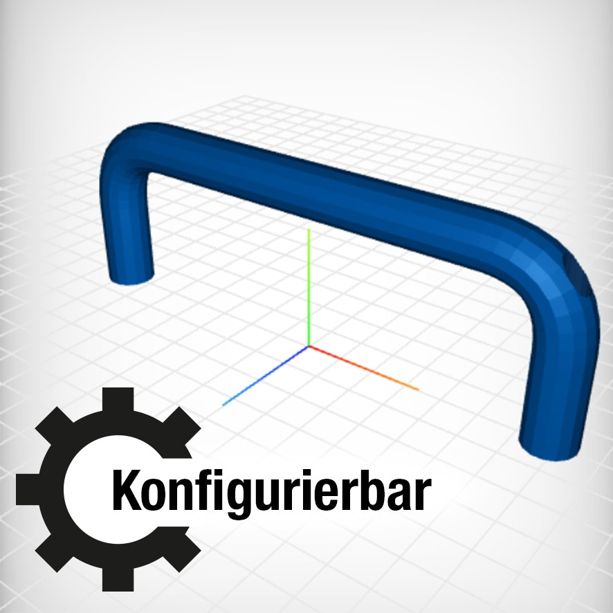 KIPP - Bedienteile aus dem 3D-Drucker