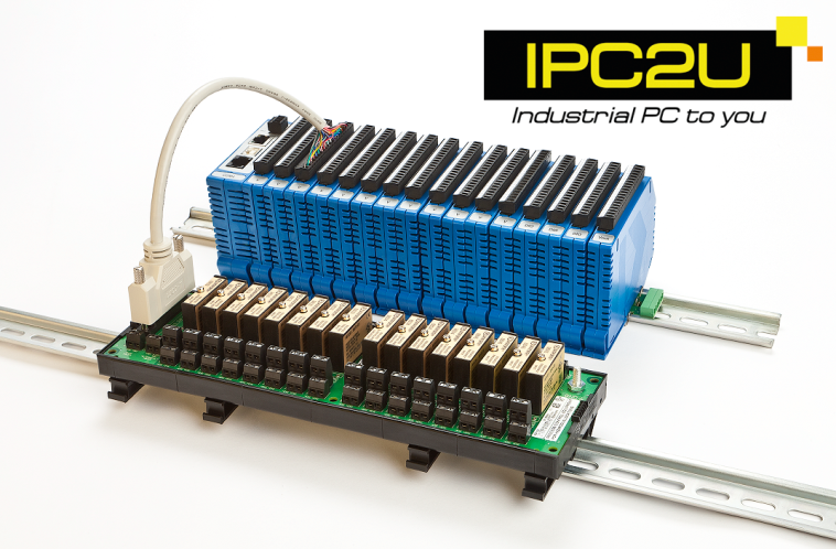 Datenerfassung mit dem Dataforth MAQ20