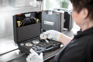 Praktisch und langlebig - STAUFF Messkoffer