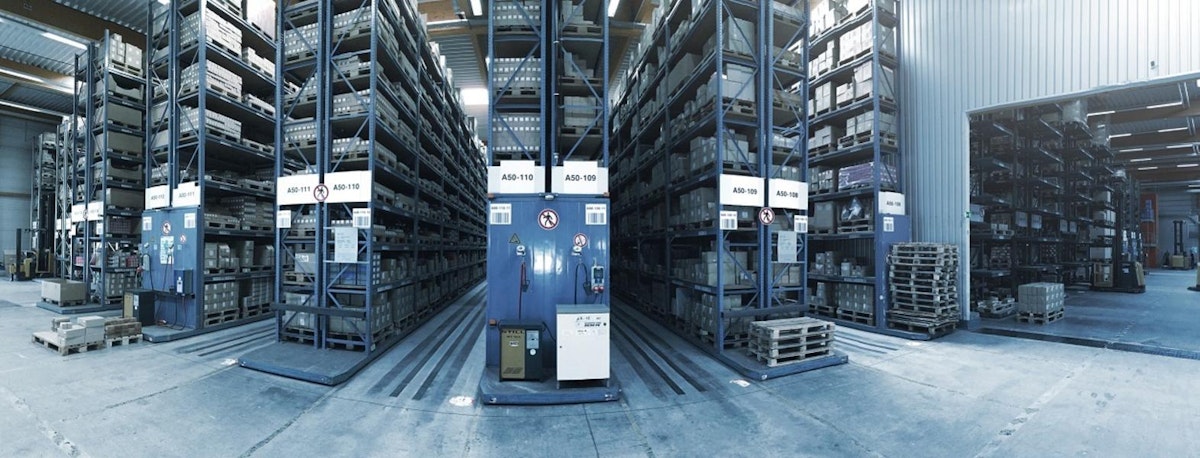 Fachhändler für Verbindungstechnik führt neues WMS ein