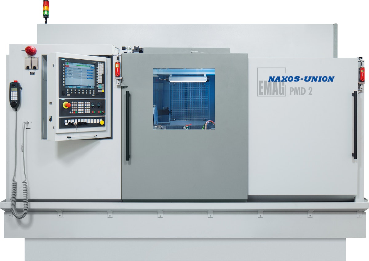 Die Kosten in der Kurbelwellenproduktion „herunterschleifen“ 