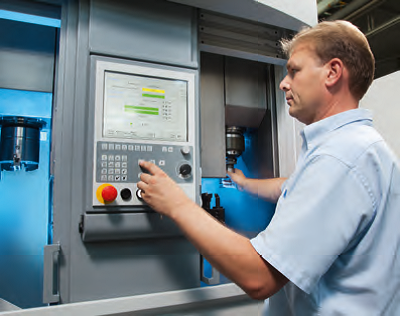 Bedienkomfort pur mit der VLC 100-P