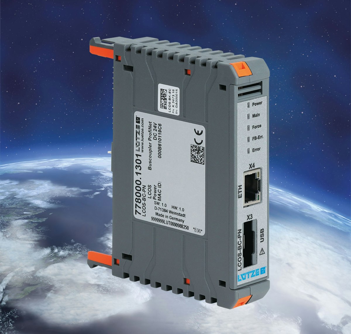 Buskoppler für PROFINET und EtherCAT