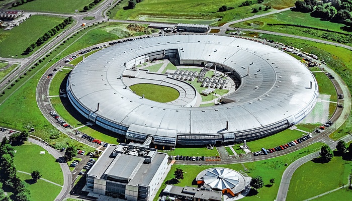 Teilchenbeschleuniger auf Zack