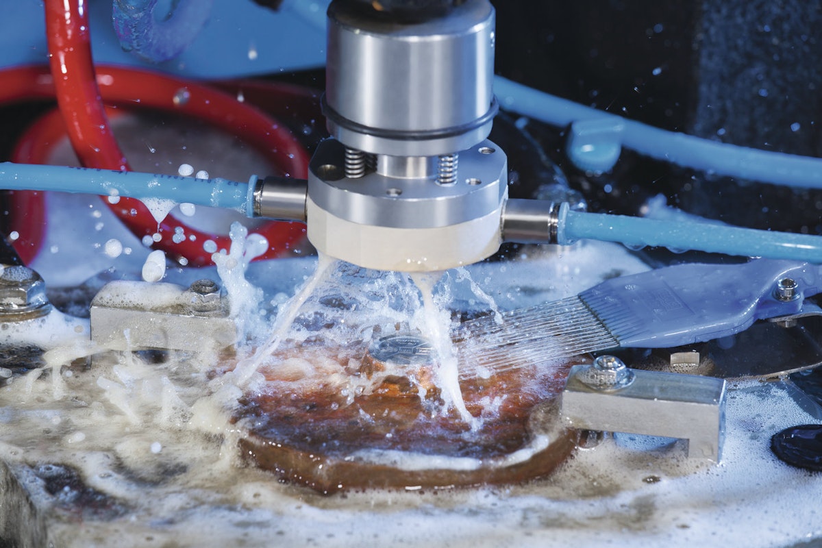 EMAG ECM vereinfacht Werkzeugbau für Turbinenindustrie.