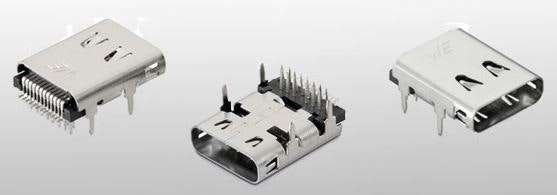 USB-Steckverbinder mit breitem Anwendungsspektrum