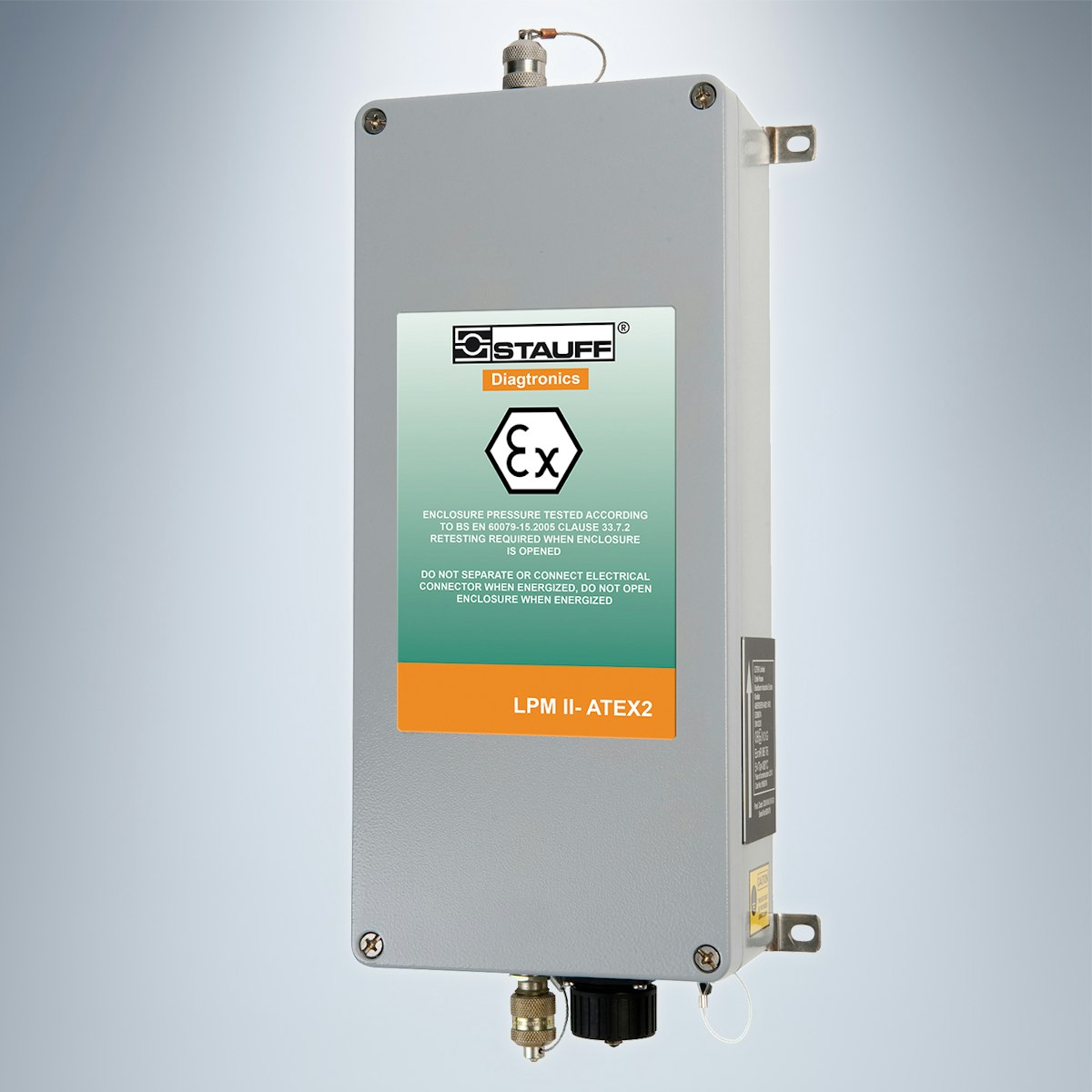 STAUFF erweitert sein Programm an Messgeräten mit ATEX2-Zulassung