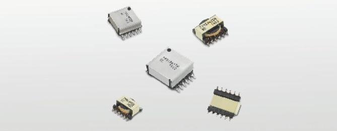 Flexibler Übertrager für getaktete Stromversorgungen