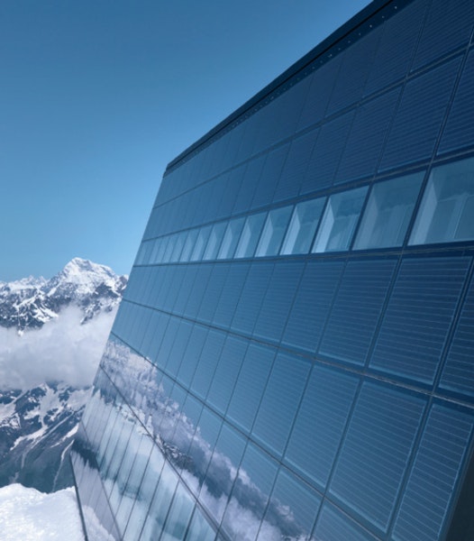 Sicherheit mit ESG Flat