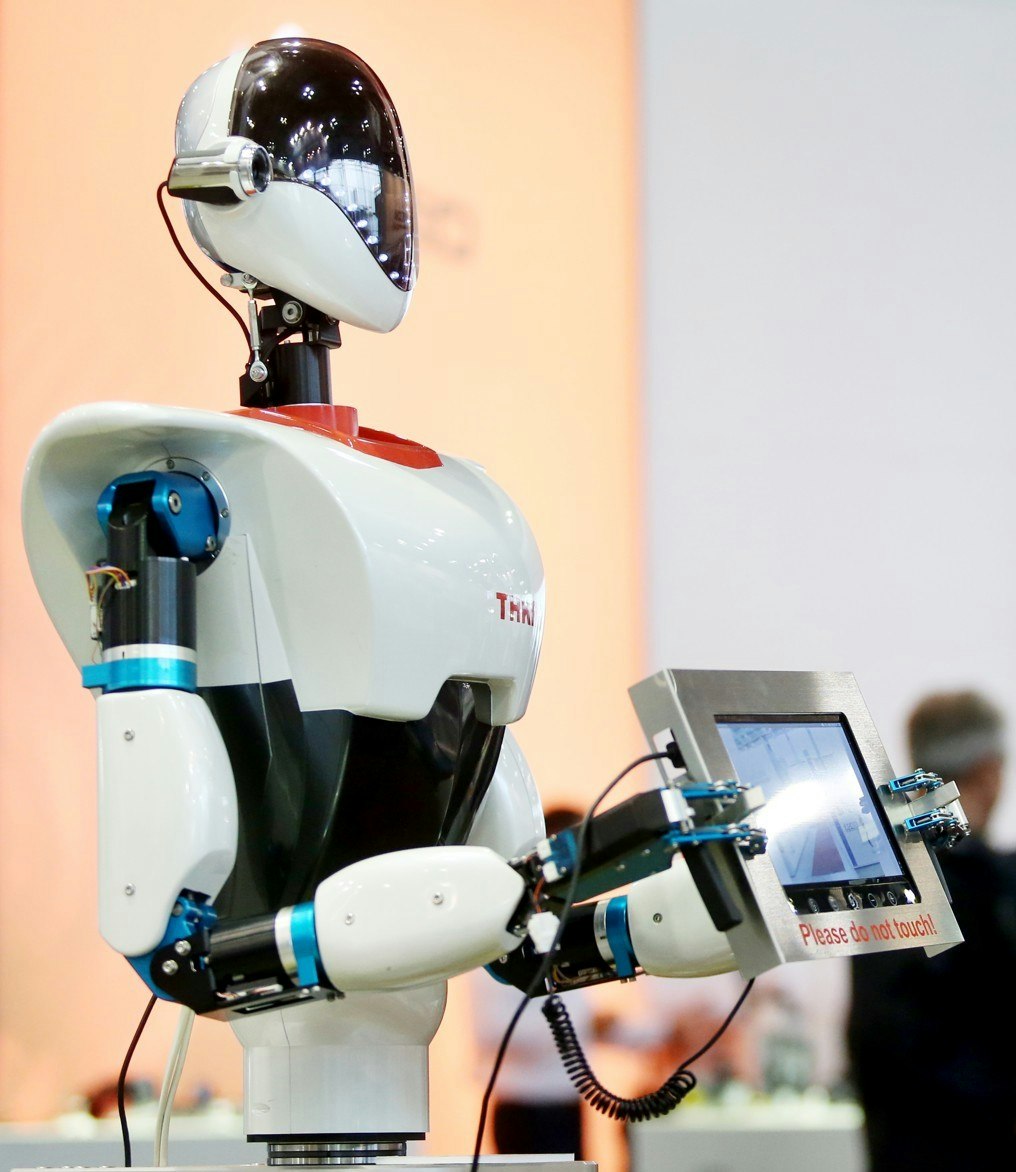 Maschinenbau: Erfolg für den Export in Osteuropa - Messe MSV Brünn, Tschechien