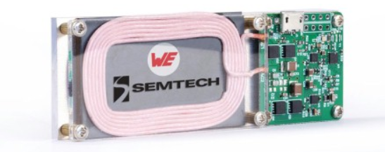 Würth Elektronik eiSos kooperiert mit Semtech Corporation