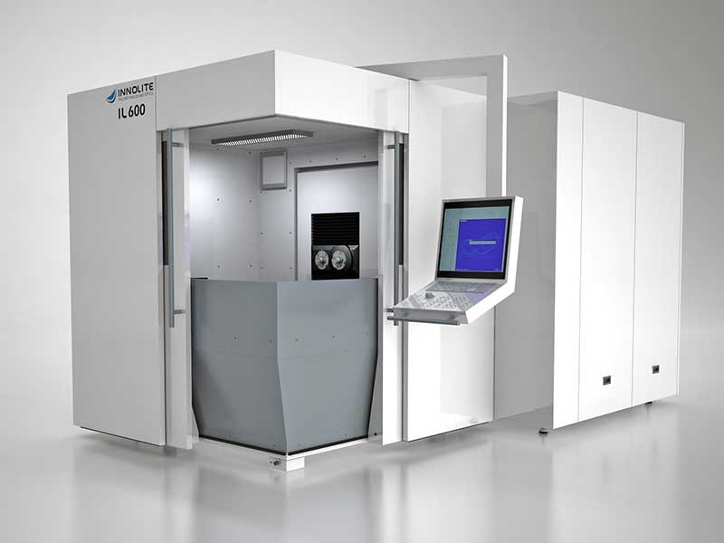 Ultra-Precision Machining Center  | IL600