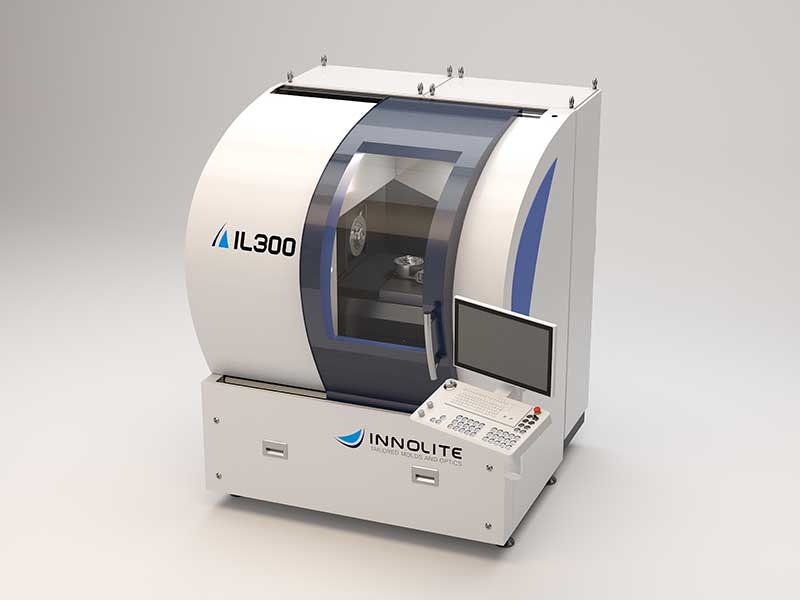 Diamond Turning Machines | IL300