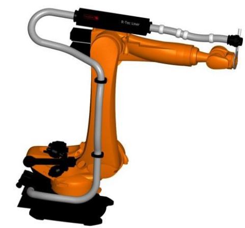 R-TecLiner - Produktneuheit zur Führung von Energiepaketen