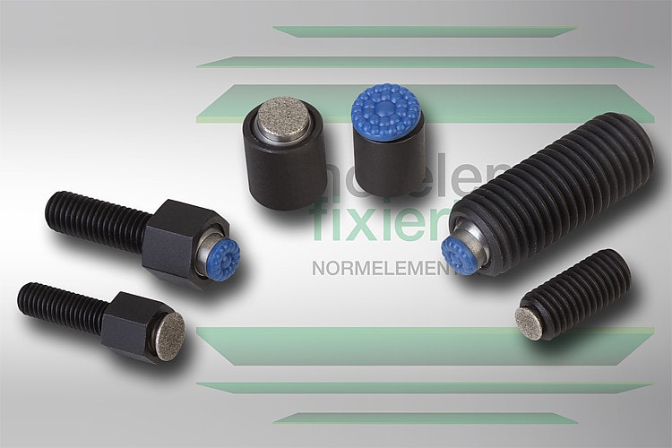 Pendelauflagen von norelem