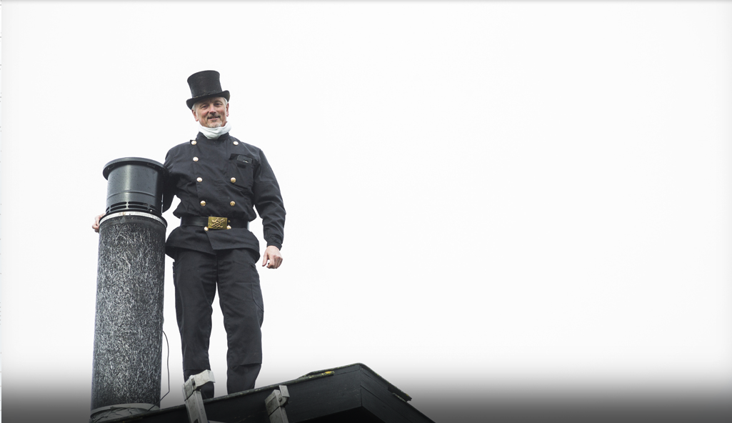 Von dänischen Dächern in die Welt