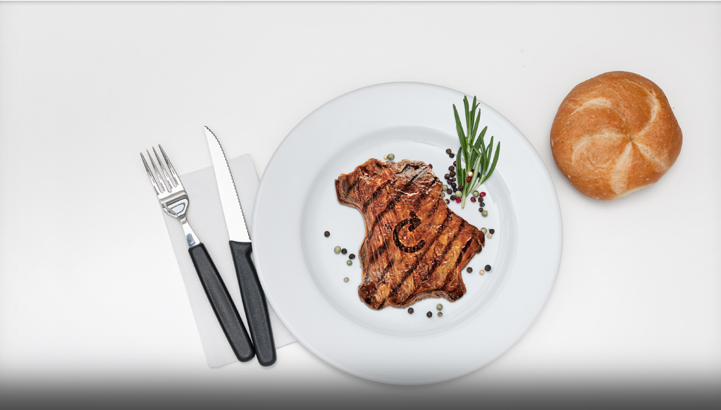 Das perfekte Steak fällt aus der Rolle antriebstechnik