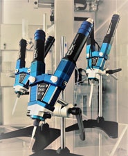 Die Entwicklung eines Marktführers in der Mikrodosierung von Fluiden