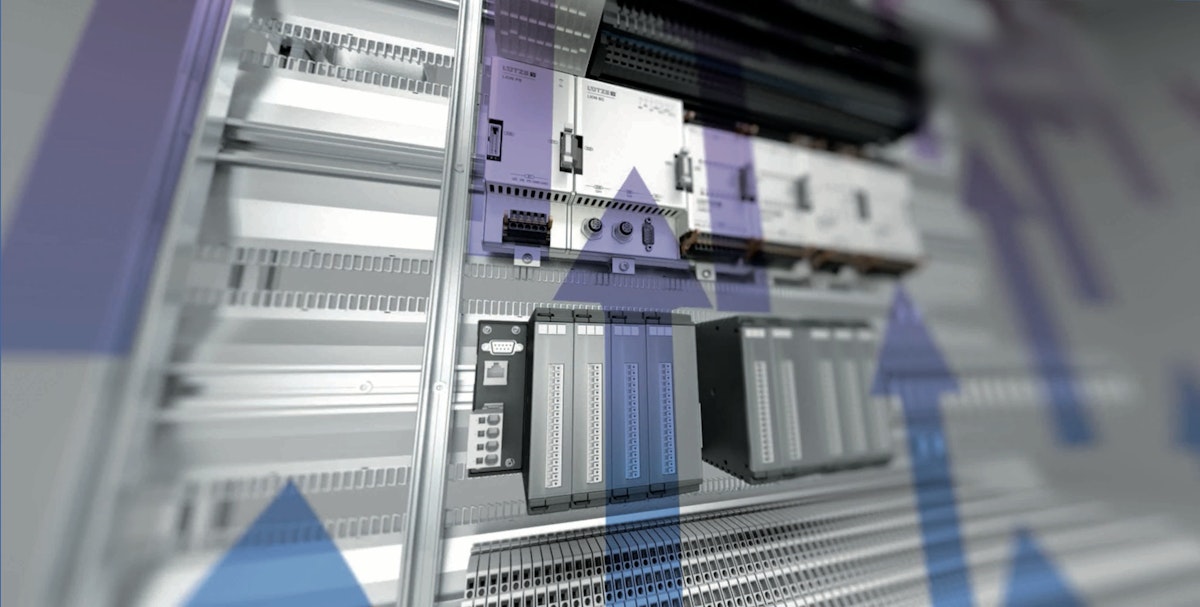 Schaltschrankverdrahtung: Weniger Kühlleistung = weniger CO²-Ausstoß