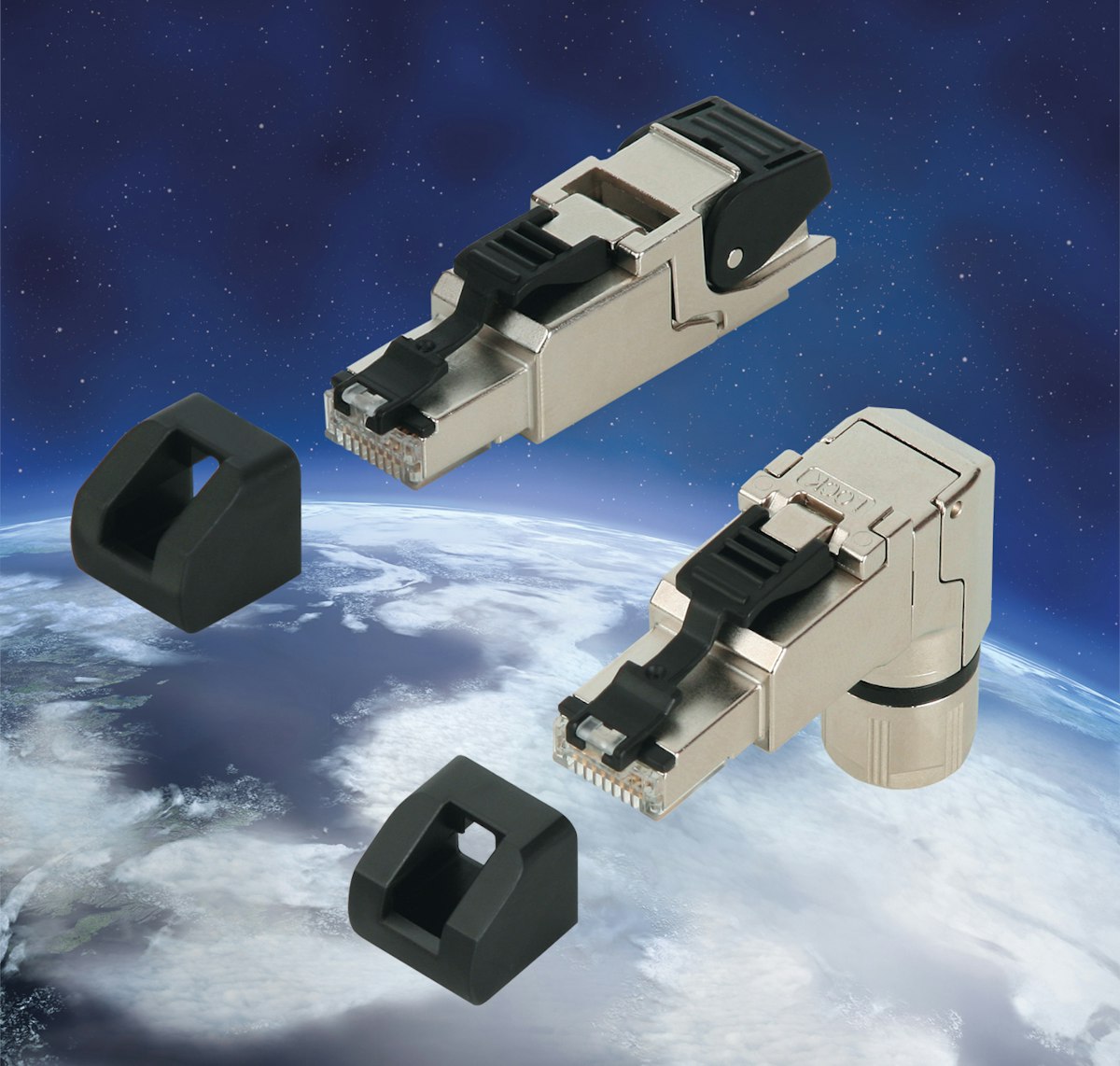 Steckverbinder für CCLink