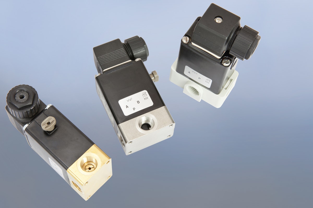 Bewährtes Klappankerventil mit universellen Einsatzmöglichkeiten ventile klassiker