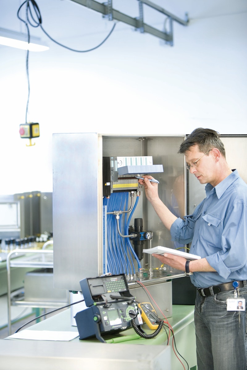 Applikationsspezifische Systemlösung für die Getränkeindustrie