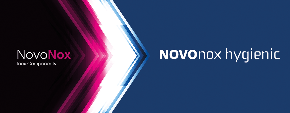 NovoNox ist jetzt NOVOnox hygienic