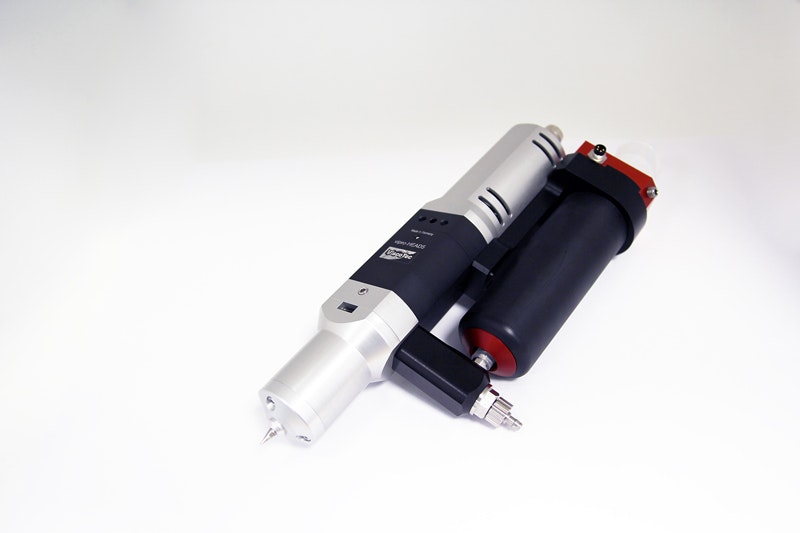 Optionale Heizfunktion für 3D Druckkopf vipro-HEAD