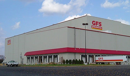 Gordon Food Service in Kanada beauftragt viastore mit automatischem Tiefkühllag