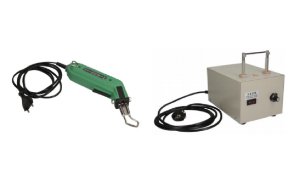 Heißschneidegeräte HSG-0 und HSG-00-VW für Kunststoffgeflechtschläuche