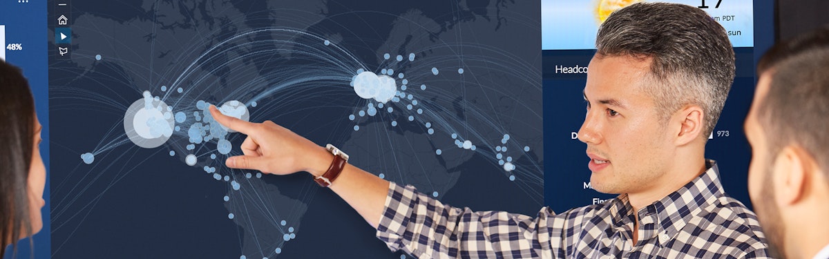 Wie Fachbereiche vorausschauende Analysen nutzen