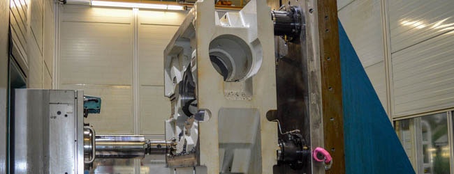 Nullpunktspannsysteme von AMF verkürzen Rüstzeiten und erhöhen Flexibilität 