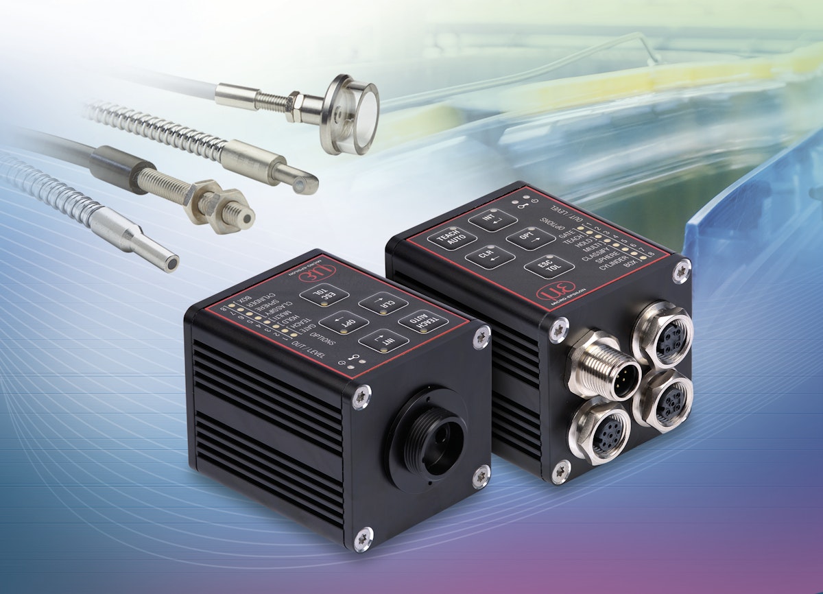 Höchste Farbgenauigkeit mit True Color Farberkennungs-sensoren CFO100 und CFO200 hm18