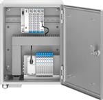 Optimiert für Schaltschrankeinbau