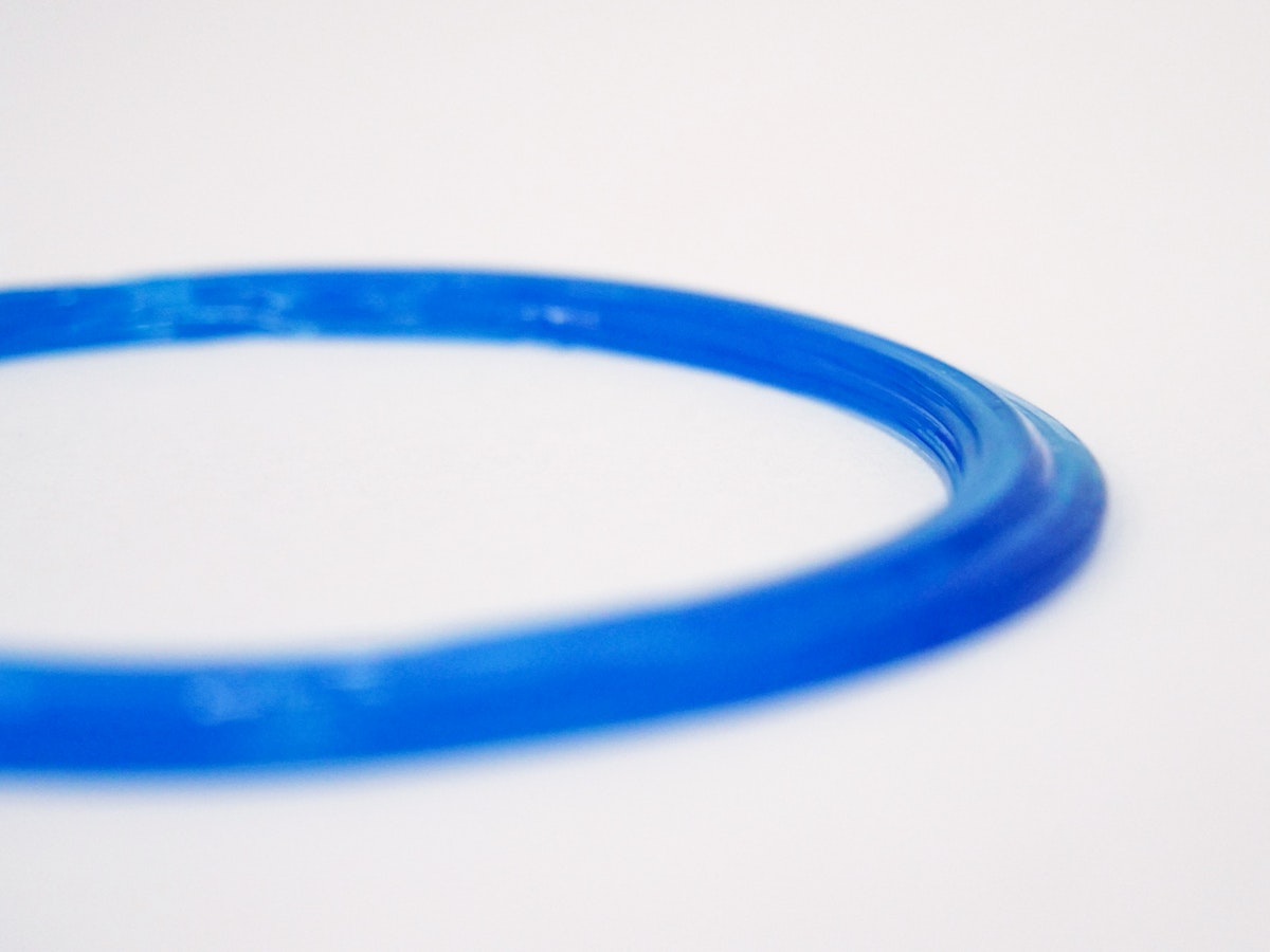 3D-Druck von Silikonbauteilen in der additiven Fertigung 