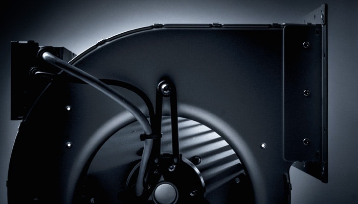  EC-Trommelläufer schnelle Hochlaufzeit