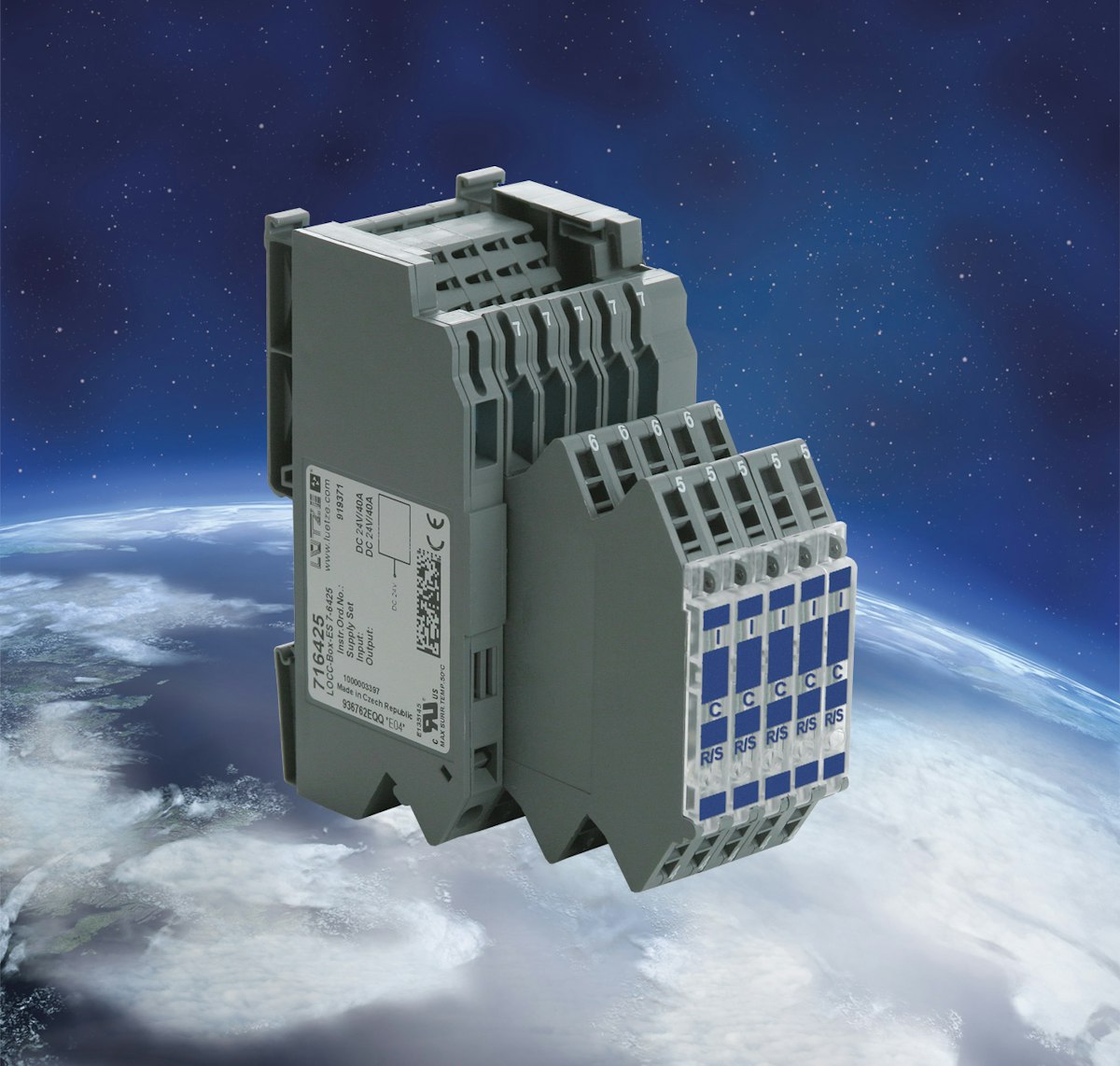 Intelligente Überwachung von 48 Volt Lastkreisen