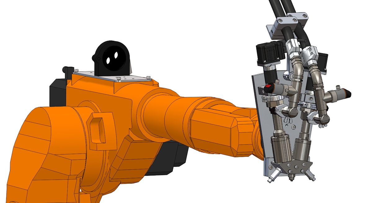 Dosierlösungen für die Luft- und Raumfahrtindustrie 