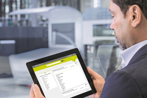 Heidelberg ermöglicht mit DOCUFY neue digitale Geschäftsmodelle und revolutioniert die Se