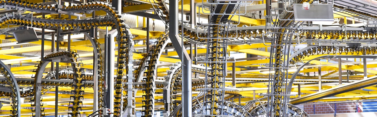 Warum die Produktion das Internet der Dinge braucht