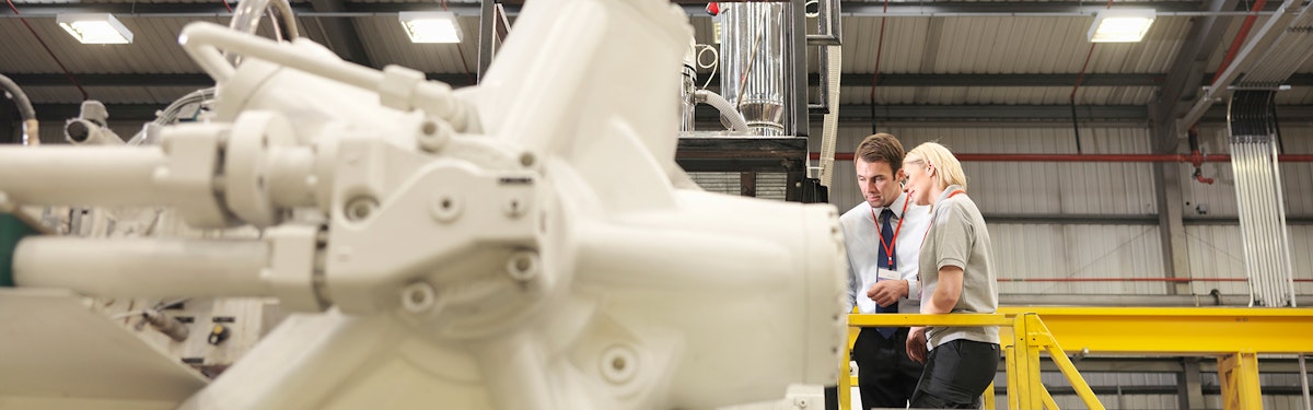 Mit Industrie 4.0 zum Erfolg im globalen Wettbewerb