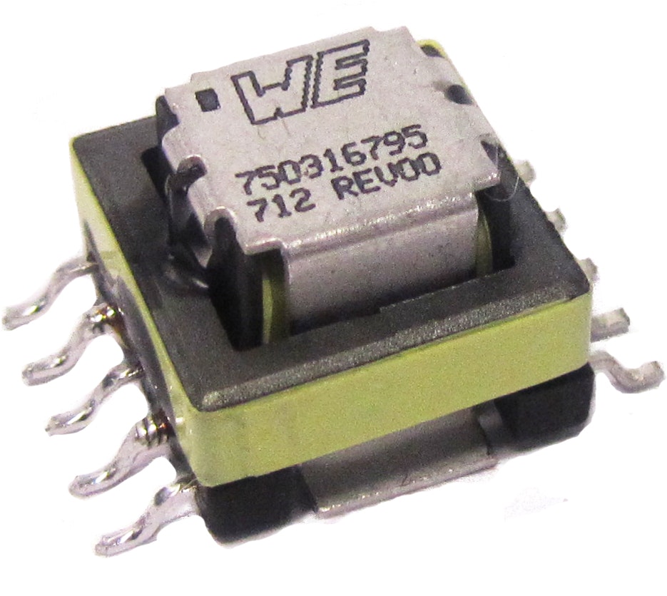 Wurth Electronics Midcom bringt neue Current-Sense Transformatoren auf den Markt