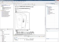 Heidelberg nutzt für Kunden- und Ersatzteildokumentation der Wallbox Home Eco die Softwar