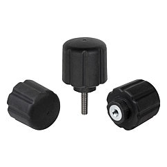 Neue Griffe für Reha- und Sportgeräte