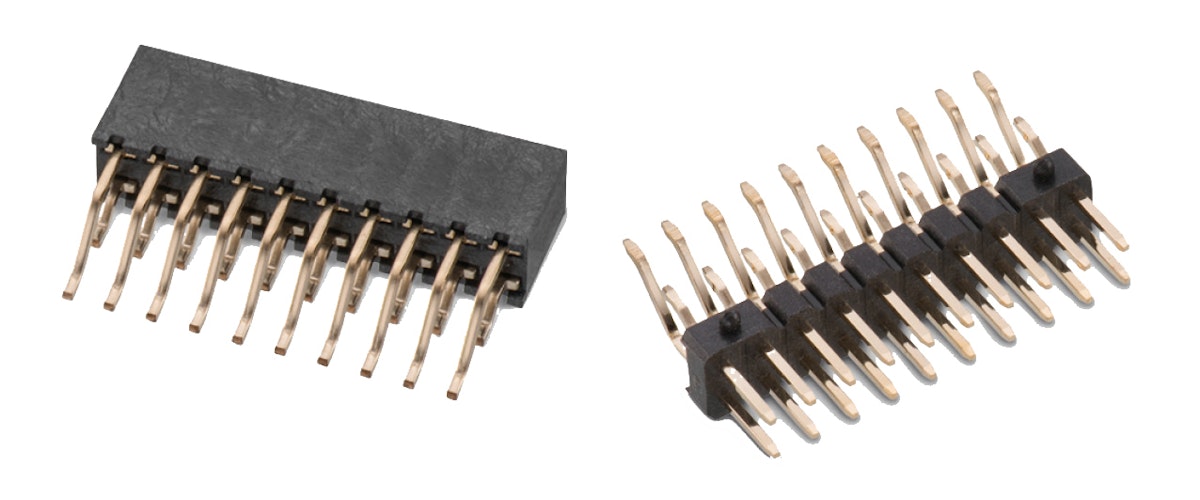  WE_eiSos erweitert Stift- und Buchsenleistenserie WR-PHD