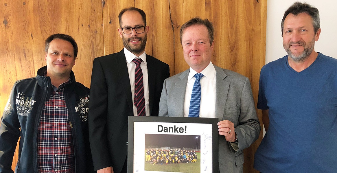 LÜTZE fördert europäische Jugendarbeit