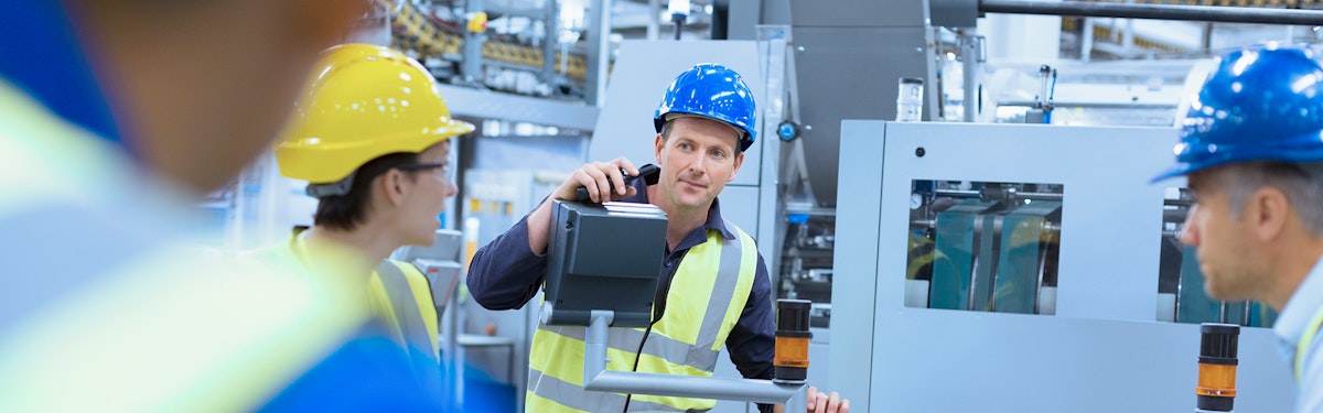 IoT - Geschäftserfolg in einer vernetzten Welt