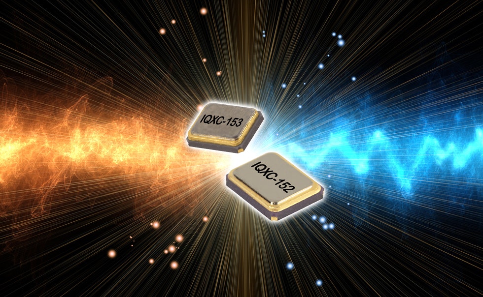 Extrem kleine Hochfrequenz-Grundtonquarze