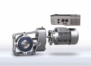 ATEX-Antriebe aus dem Baukasten - Schutz vor Gas und Staub